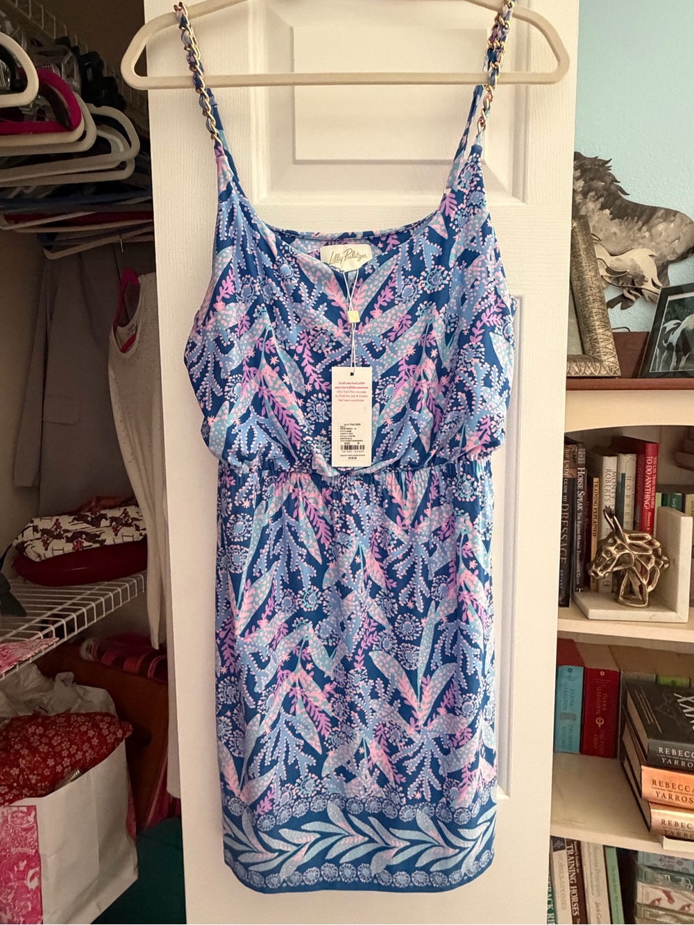 Lilly Pulitzer canavalle Dress size medium